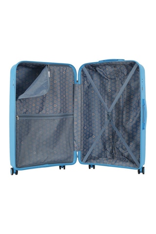 Valise semaine et valise grand volume Phenix - Bleu clair