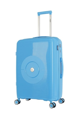 Valise cabine et valise semaine Orion (S/M) - Bleu clair - 55/65 cm