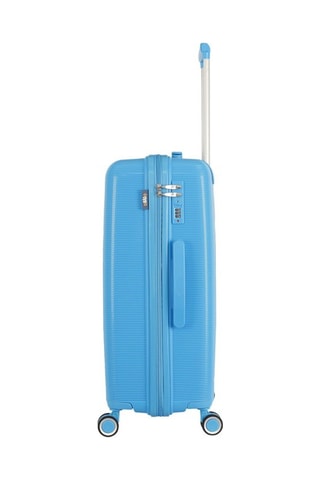 Valise cabine et valise semaine Orion (S/M) - Bleu clair - 55/65 cm