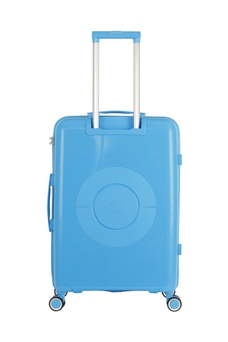 Valise cabine et valise semaine Orion (S/M) - Bleu clair - 55/65 cm