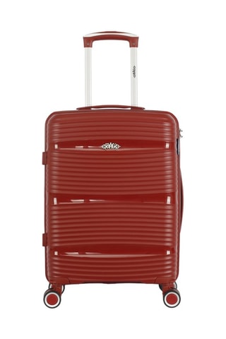 Valise cabine Centaure (S) - Bordeaux - 55 cm