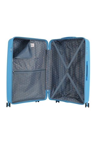 Valise cabine et valise grand volume Orion (S/L) - Ciel - 55/75 cm
