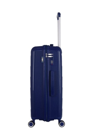 Valise cabine et valise semaine Andromede - Bleu marine