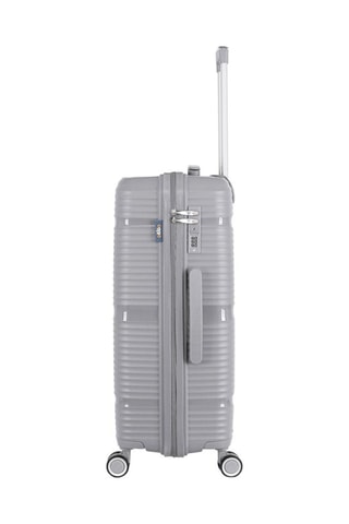 Valise cabine et valise semaine Centaure - Gris clair