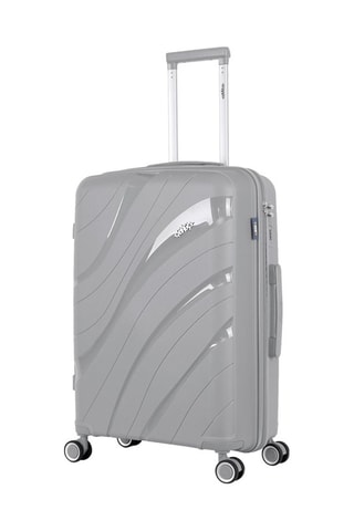 Valise cabine et valise semaine Persee - Gris