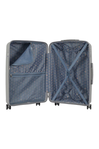 Valise cabine et valise semaine Persee - Gris