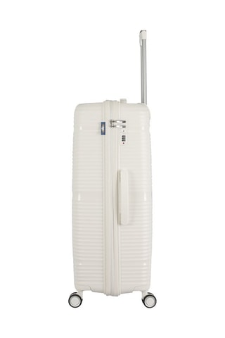 Valise semaine et valise grand volume Centaure - Blanc 