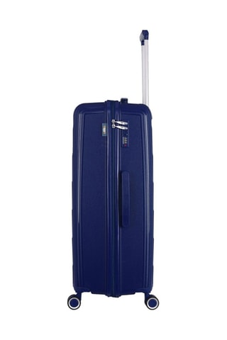 Valise semaine et valise grand volume Andromède - Bleu marine