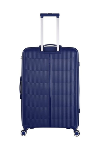 Valise semaine et valise grand volume Andromède - Bleu marine