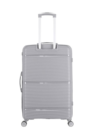 Valise semaine et valise grand volume Centaure - Gris clair