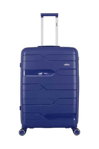 Grote Trolley Pégase Marineblauw