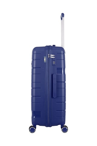 Grote Trolley Pégase Marineblauw