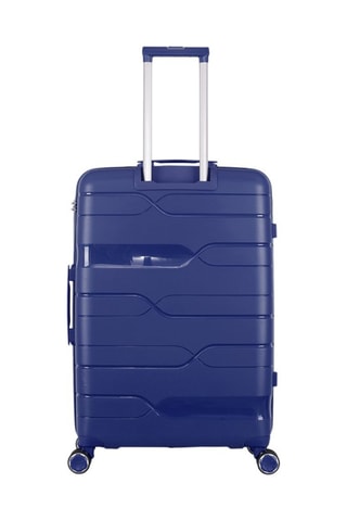 Grote Trolley Pégase Marineblauw