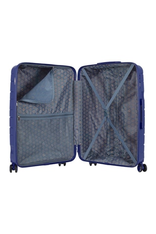 Grote Trolley Pégase Marineblauw