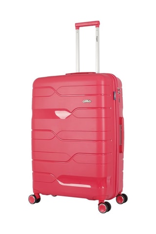 Grote Trolley Pégase Fuchsia