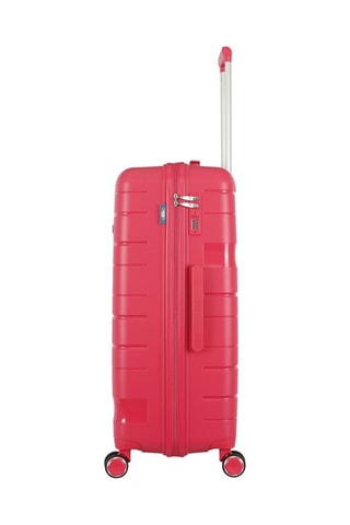 Grote Trolley Pégase Fuchsia