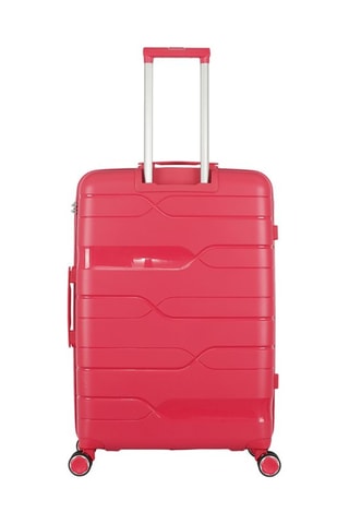 Grote Trolley Pégase Fuchsia