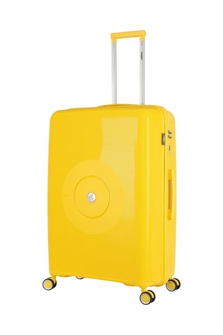 Grote Trolley Orion Geel