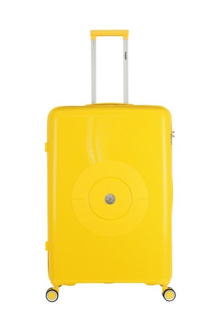 Grote Trolley Orion Geel