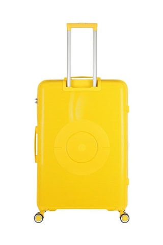 Grote Trolley Orion Geel