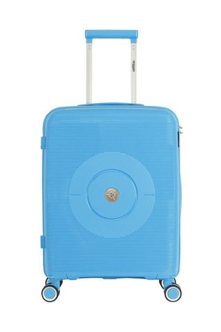 Valise cabine Orion (S) - Bleu - 56 cm