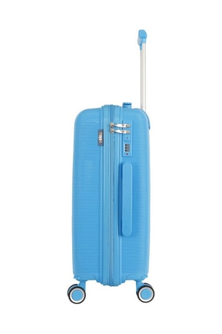 Valise cabine Orion (S) - Bleu - 56 cm