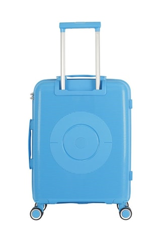 Valise cabine Orion (S) - Bleu - 56 cm