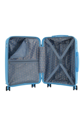 Valise cabine Orion (S) - Bleu - 56 cm