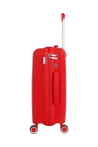 Valise cabine Orion (S) - Rouge - 56 cm