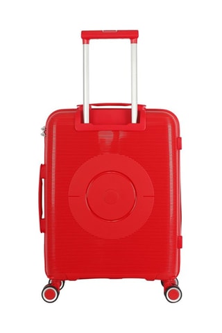 Valise cabine Orion (S) - Rouge - 56 cm