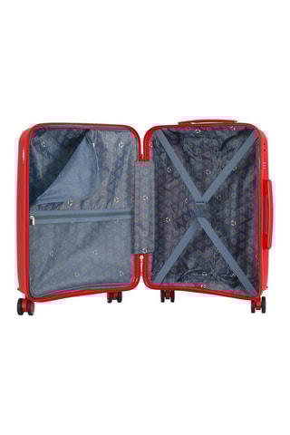 Valise cabine Orion (S) - Rouge - 56 cm