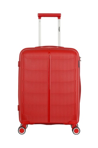 Valise cabine Andromède (S) - Rouge - 56 cm