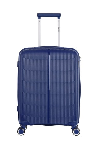 Valise cabine Andromède (S) - Bleu marine - 56 cm