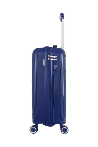 Valise cabine Andromède (S) - Bleu marine - 56 cm