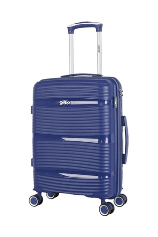 Valise cabine Centaure (S) - Bleu marine - 55 cm
