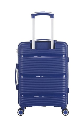 Valise cabine Centaure (S) - Bleu marine - 55 cm