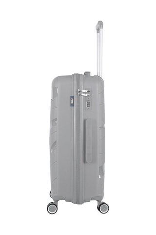 Weekendtrolley Persée Grijs