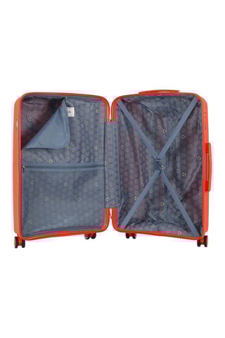 Weekendtrolley Persée Koraalrood