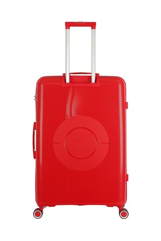 Valise semaine et valise grand volume Orion (M/L) - Rouge - 65/75 cm