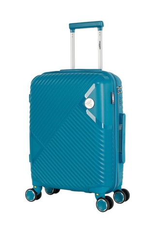 Valise cabine Cassiopee (S) - Bleu - 55 cm