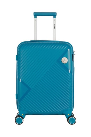 Valise cabine Cassiopee (S) - Bleu - 55 cm