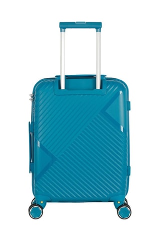 Valise cabine Cassiopee (S) - Bleu - 55 cm