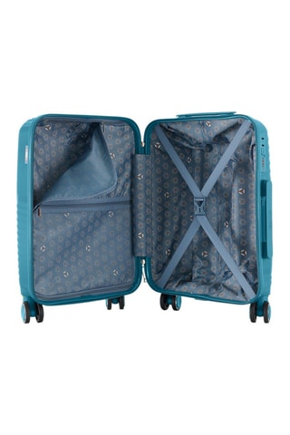 Valise cabine Cassiopee (S) - Bleu - 55 cm