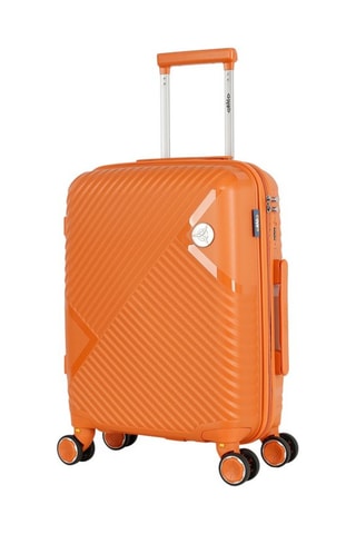 Valise cabine Cassiopee (S) - Orange - 55 cm 