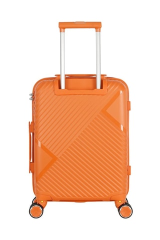 Valise cabine Cassiopee (S) - Orange - 55 cm 