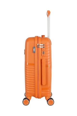Valise cabine Cassiopee (S) - Orange - 55 cm 