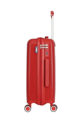 Valise cabine Orion (S) - Rouge - 55 cm