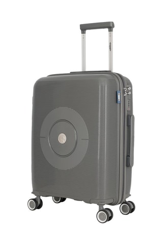 Valise cabine Orion (S) - Gris foncé - 55 cm