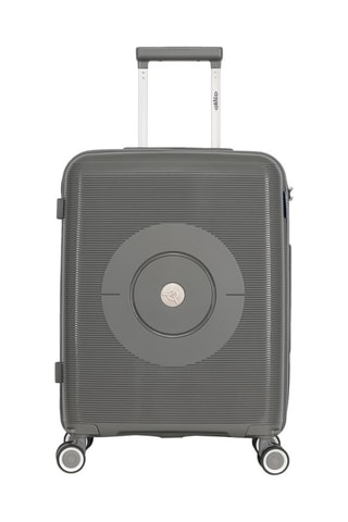 Valise cabine Orion (S) - Gris foncé - 55 cm