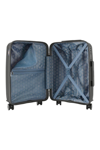 Valise cabine Orion (S) - Gris foncé - 55 cm